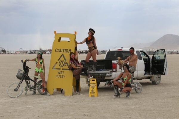 Caution Wet Pussy - Image 2