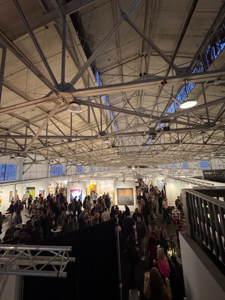 San Francisco Art Fair