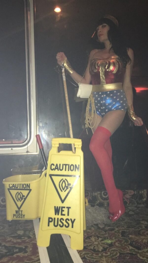 Caution Wet Pussy - Image 11