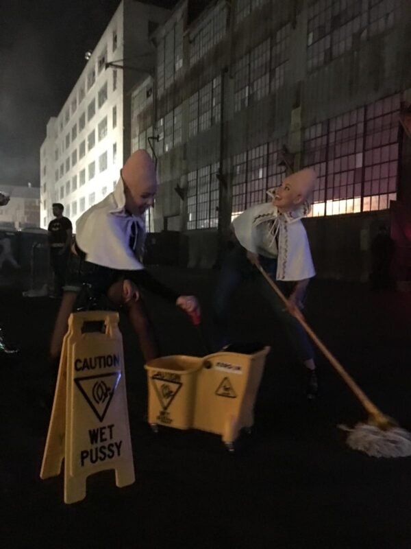 Caution Wet Pussy - Image 13