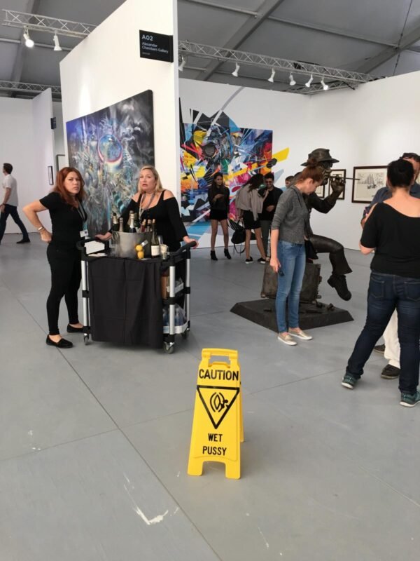 Caution Wet Pussy - Image 4