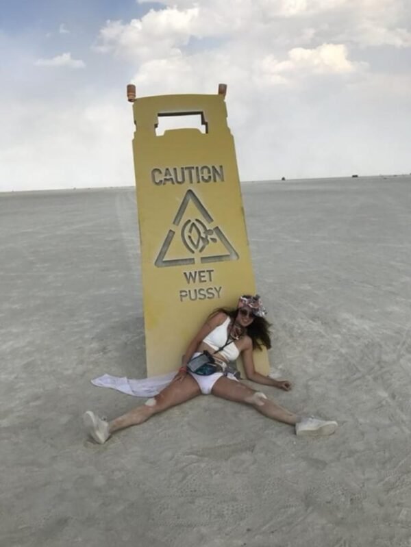 Caution Wet Pussy - Image 7