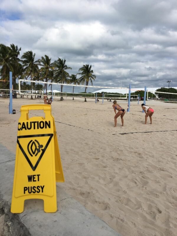 Caution Wet Pussy - Image 8